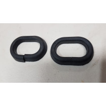 Datsun 1200 Bonnet / Hood Hinge Seals Pair