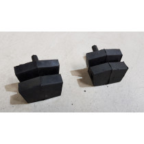 Datsun 1200 Bonnet Bump Rubbers (Pair)