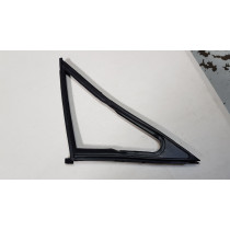 Datsun 1200 Coupe Left Hand Front Quarter Vent Rubber / Seal