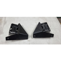 Torana LH-LX 6CYL + V8 Exhaust Mount Bracket Set