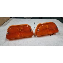 Torana LH-LX Amber Front Indicator Assembly Pair