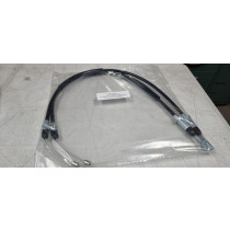 Holden HQ-WB Ute / Van / 1 Tonner Rear Disc Handbrake Cables Pair