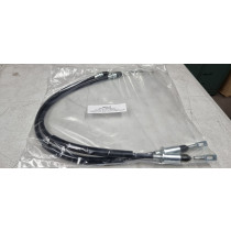 Holden HQ-WB Sedan / Coupe Rear Disc Handbrake Cables Pair