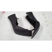 Ford Falcon XW-XY Fairlane & GT Black Dash Side Trim (Pair)