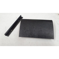 Ford Falcon XW-XY Black Dash Ashtray Cover