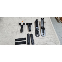 Ford Falcon XA-XC Radiator Bracket Kit