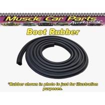 Ford Falcon XA-XC Boot / Trunk Rubber / Seal