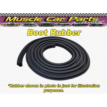 Mazda RX3 Coupe Boot Rubber / Seal