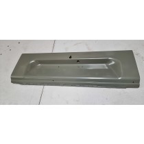 Holden HK-HT-HG Ute Van Panelvan Metal Spare Wheel Door (SECONDS-READ DESCRIPTION*)