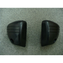 Datsun 1200 Ute Rear Rubber Bumpers