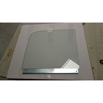 Chevy Pickup 1951-1954 Right Hand Door Glass With Runner