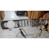 Camaro 1969 Standard Silver Grille