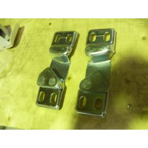 Chevy Pickup 1952-1959 Door Striker Plate Pair
