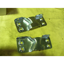 Chevy Pickup 1947-1951 Door Striker Plate Pair