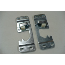 Chevy Pickup 1964-1966 Door Striker Plates (Pair)