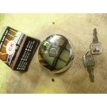 Chevy Pickup 1947-1953 Locking Fuel Cap (38mm / 1.5 Inch)
