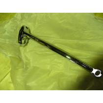 Chevy Pickup 1947-1955 Left Hand Outer Mirror Mount Chrome