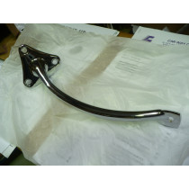 Chevy Pickup 1955-1959 Right Hand Outer Mirror Mount Chrome