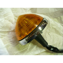 Chevy Pickup 1955-1957 Parking Lamp Assembly Amber Lens
