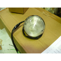 Chevy Pickup 1955-1957 Parking Lamp Assembly Clear Lens
