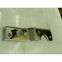 Chevy Pickup 1955-1956 Right Hand Tail Light Bracket (Chrome)