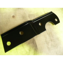 Chevy Pickup 1955-1966 Left Hand Tail Light Bracket Black 