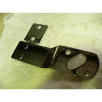 Chevy Pickup 1947-1953 Right Hand Tail Light Bracket Chrome
