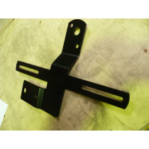 Chevy Pickup 1947-1953 Left Hand Tail Light Bracket Black