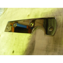Chevy Pickup 1954-1955 Right Hand Tail Light Bracket Chrome