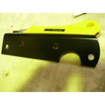 Chevy Pickup 1954-1955 Right Hand Tail Light Bracket Black