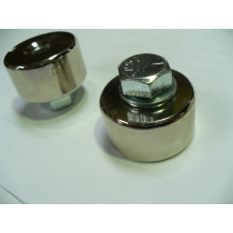 Chevy Pickup 1954-1987 Tailgate Trunnions (Stepside)