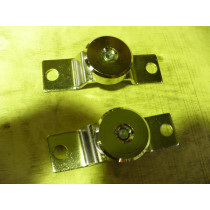 Chevy Pickup 1958-1966 Tailgate Trunnions with Bracket