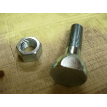 Chevy Pickup 58-66  Fleetside Tailgate Chain Pivot Bolt / Nut Set