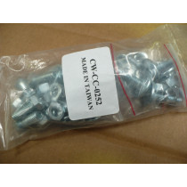 Chevy Pickup 1955-1966 Stepside Running Board Bolt Kit