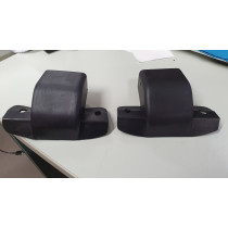 Datsun 240Z Rear Hinge Boot Covers (Pair)