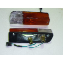 Datsun 1200* / 120Y Park Lamp Indicators (Pair)