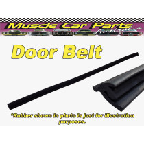Mazda Ute 1200-1400 Door Belt LH=RH Outer=Inner