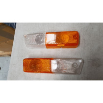 Datsun 1600 1968 - Early 1970 Front Park Lamp Lens