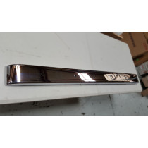 F100 Fleetside 1948-1972 Chrome Rear Bumper Bar