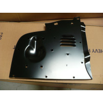 Ford F100 1956 Radiator Support Deflector (RIGHT HAND ONLY)