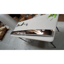 F100 1953-1956 Chrome Front Bumper Bar With Brackets