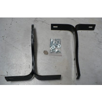 F100 1948-1972 Rear Bumper Bracket (Assembled) 4PC