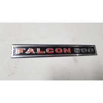Ford Falcon 500 Boot Mould Badge