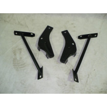 Ford Falcon XW-XY Front Bumper Bracket Set
