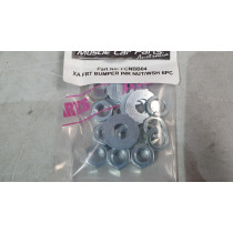 Ford Falcon XA Front Bumper Inner Nuts / Washers 6PC