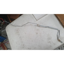 Ford Falcon XW-XY 9 Inch Drum Diff Brake Lines
