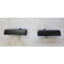 Ford Falcon XD XE XF Rear Outer Door Handles (Black)