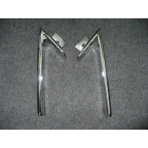 Ford XA XB XC Coupe Quarter Window Moulds (Pair)