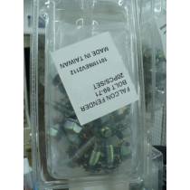 Ford Falcon XR-XT-XW-XY ZA-ZB-ZC-ZD Guard Bolt Set (20pc)