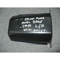 Ford Falcon XR XT XW XY Left Hand Floor Panel Brace Short